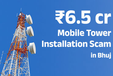 Gujarat farmer duped of ₹6.5 cr in a fake mobile tower deal