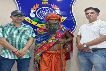 Valsad SOG nabs murder accused posing as Sadhu for a decade