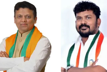 BJP’s Dhaval Patel wins in Valsad against Anant Patel