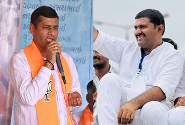 Congress bids on Gulabsinh Rajput’s ‘Vav’ factor, BJP entrusts Swarup Thakor