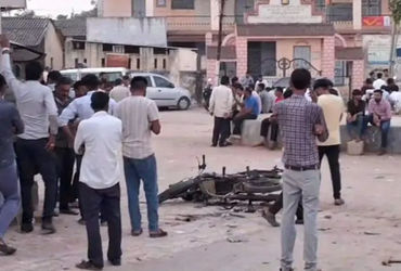 Two groups clash in Visnagar over honking, three injured