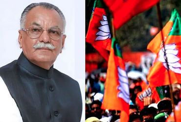 BJP suspends Mavji Patel, other rebels ahead of Vav bypoll