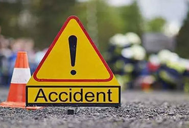 Car loses control due to Nilgai, four die in crash near Kheda