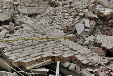 10 students injured as roof collapses in primary school in Gujarat village