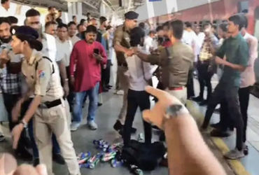 ‘Sanghavi will ruin Modi’s work’, citizens slam MoH over liquor delivery at Navsari station