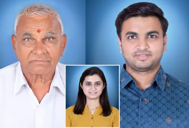 Three of a family, including pregnant woman, killed in accident near Bhavnagar