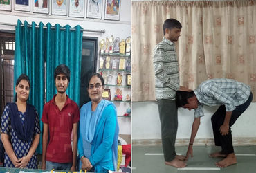 ગરીબ વિદ્યાર્થીઓ પર મધર સરસ્વતીની ગ્રેસ: સુરત મ્યુનિસિપાલિટી સ્કૂલમાં વર્કિંગ વર્ક, ડાયમંડ વર્ક ગાર્ડિયન્સના 81 ચિલ્ડ્રન એ -1 ગ્રેડ | એસ.એમ.સી. સ્કૂલમાં લેબર અને ડાયમંડ વર્ક માતાપિતાના 81 બાળકોએ બોર્ડની પરીક્ષામાં 1 ગ્રેડ મેળવ્યો