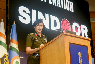 Who is Col Sofiya Qureshi? Gujarat’s pride & MSU Baroda alumna who chose Army over UN