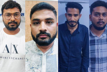 Surat cyber fraud network using tap-and-pay to steal funds busted, kingpin hiding in Thailand