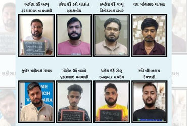 જુબર મેઇમેને મુખ્ય દારૂના સપ્લાયરની ધરપકડ કરી, વાલસાડથી પટણમાં, કોર્ટમાંથી 5 દિવસનો રિમાન્ડ મેળવ્યો. જ્યુબૈર મેમને વાલસાડથી પટણ સુધીના મુખ્ય દારૂના સપ્લાયર તરીકે ધરપકડ કરી