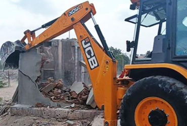 Demolition drive launched in Gujarat’s Jamnagar