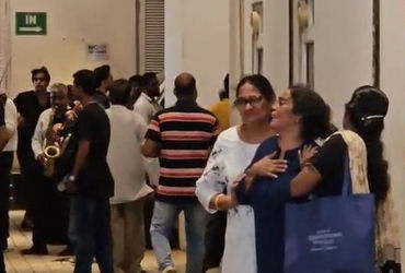 Ahmedabad plane crash: Funeral of AI co-pilot Clive Kunder held in Mumbai