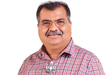 Ravindra Chavan appointed as Maharashtra unit BJP president