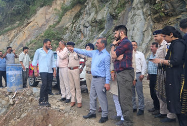 Himachal rain havoc: 34 still missing, rescuers resume search operation