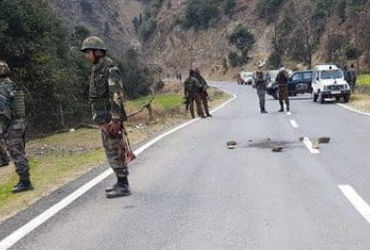 Gunfight continues for 2nd day in J&K’s Kishtwar