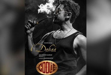 Aamir Khan plays Dahaa in Rajinikanth's 'Coolie'