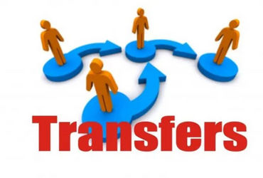 Mass transfer of 29 chief officers of various municipalities in Gujarat, check list