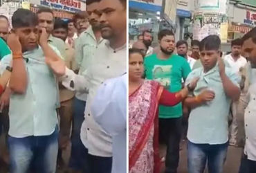Now, MNS, Sena UBT workers thrash auto driver for insulting Marathi