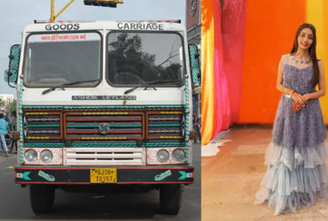 Dumper runs over college girl in Rajkot, driver flees spot
