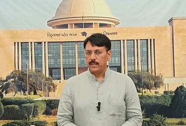 Congress MLA Amit Chavda named GPCC president