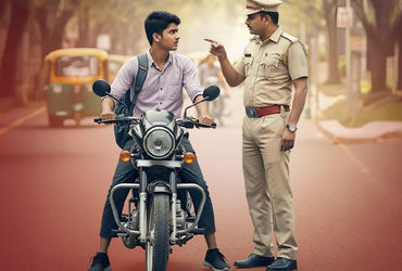 હાઇકોર્ટની કડક સૂચના બાદ અમદાવાદ પોલીસ એક્શન મોડમાં, ટ્રાફિક નિયમોનું પાલન ન કરનારાઓ સામે કાર્યવાહી શરૂ