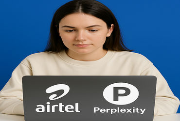 એરટેલ યુઝર્સ માટે Perplexity Pro ફ્રી: ઓફર મેળવો. (Airtel Users, Perplexity Pro Free Offer).