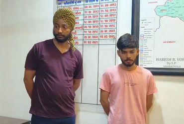 ઈન્સ્ટાગ્રામ પર ડિસ્કાઉન્ટ અને લોભામણી સ્કીમનો જોઇને લલચાઇ ન જતા, રાજુલા પોલીસે સાયબર ફ્રોડ ગેંગનો કર્યો પર્દાફાશ