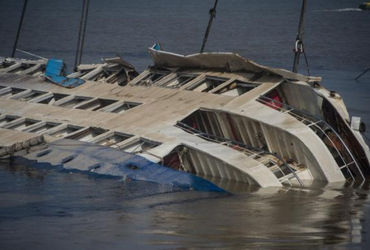 Indonesia: Three killed, 150 rescued after passenger ship catches fire