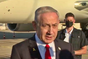 Netanyahu hit by food poisoning, dehydration recovering at home