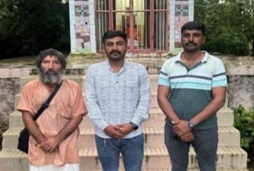 જામનગર: સજાથી બચવા આરોપી સાધુ બન્યો, ચેક રિટર્ન કેસમાં ફરાર આરોપી પૂજારી બની ઝડપાયો.