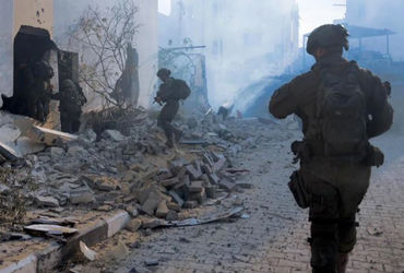 At Least 65 killed in Gaza as Israeli tanks enter Deir el-Balah: Reports