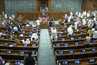 LS adjourned till 2 pm amid Oppn protest over Bihar SIR, Speaker Om Birla’s appeals go unheeded