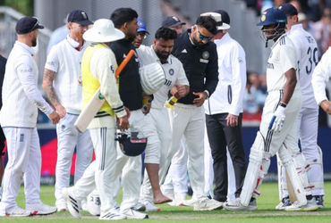 IND vs ENG: પંત બેટિંગમાં પાછો ફર્યો, શાર્દુલ 41 રને આઉટ, ભારત મજબૂત સ્થિતિમાં.