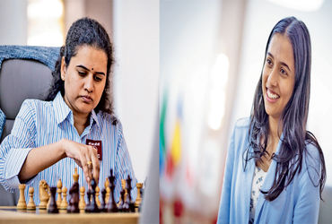 હમ્પી vs દિવ્યા: મહિલા ચેસ વર્લ્ડ કપમાં પહેલીવાર ઓલ ઈન્ડિયા ફાઈનલ!
