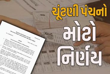 બિહારની જેમ દેશભરમાં મતદાર વેરિફિકેશન થશે, Election Commission નો આદેશ જાહેર.