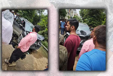 Speeding SUV near Gandhinagar’s Randesan kills four
