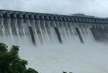 ગુજરાતમાં સિઝનનો 55.26% વરસાદ અને સરદાર સરોવર ડેમમાં 60% જળસંગ્રહ.