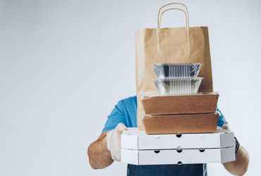 50% of food delivery workers in Vadodara hold degrees