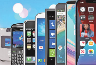 વર્તમાન વર્ષે અમેરિકાની SMARTPHONE આયાતમાં ભારતનો હિસ્સો વધીને આશરે 35% થયો.