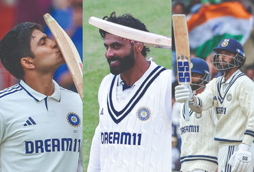 IND vs ENG: ભારત-ઇંગ્લેન્ડ મેચ ડ્રો; ગિલ, જાડેજા પછી સુંદરે સદી ફટકારી.