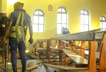 38 Christians killed in brutal church attack in Congo