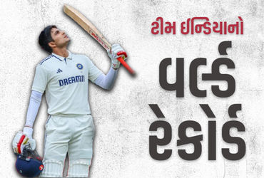 ટીમ ઈન્ડિયાનો ટેસ્ટ ક્રિકેટમાં વર્લ્ડ રેકોર્ડ: 148 વર્ષમાં પ્રથમવાર!, World Record.