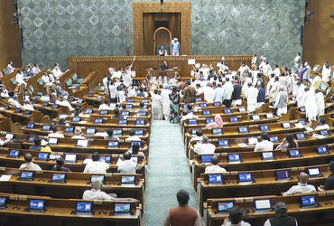 Parliament adjourned amid Oppn sloganeering, debate on 'Op Sindoor' to start post noon