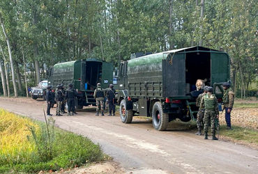 Three terrorists killed in anti-terror ‘Operation Mahadev’ in J&K’s Dachigam area