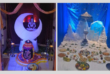 જામનગરમાં Shravan મહિમા: ઈચ્છેશ્વર મહાદેવ, ચંદ્રમોલેશ્વર અને ઓમકારેશ્વર મંદિરે અમરનાથની દિવ્ય ઝાંખી.