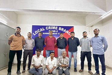 અડધી કિંમતે સોનું વેચવાનું કહી છેતરપિંડી કરતી બાવરી ગેંગ પકડાઈ.