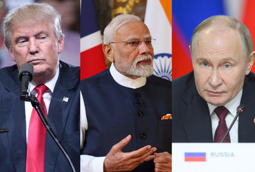 ભારત-રશિયા કરારથી અમેરિકા-NATO ભડક્યાં, ભારતે આપ્યો જડબાતોડ જવાબ.