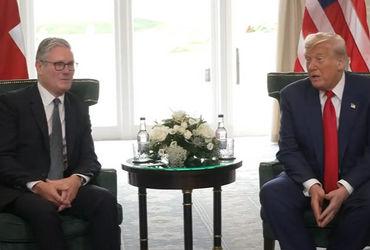 Trump gives Putin 10-12 days to agree on Ukraine deal, warns of possible sanctions