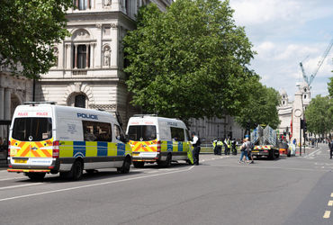 Two killed after stabbing attack in London