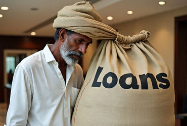 Gujarat farmers took loans worth ₹1.44 lakh cr amid rising farming costs